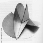 Lygia Pimentel Lins (1920 - 1998), mineira, foi pintora e escultora. Mudou-se para o Rio de Janeiro, em 1947, e iniciou seu aprendizado artstico com Burle Marx. Foi uma das fundadoras do Grupo Neoconcreto e participou da sua primeira exposio, em 1959. Gradualmente, trocou a pintura pela experincia com objetos tridimensionais. Realizou obras participacionais como a srie Bichos, de 1960 a 1964, construes metlicas geomtricas que se articulam por meio de dobradias e requerem a participao do pblico. Recebeu o prmio de melhor escultora na Bienal Internacional de So Paulo em 1961. Dedicou-se tambm ao estudo das possibilidades teraputicas da arte sensorial. <br/> Palavras-chave: Bichos, Neoconcreto, objetos tridimensionais, obras participacionais, construes metlicas geomtricas, esculturas  