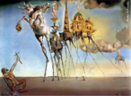 A pintura surrealista de Salvador Dal est entre as mais extraordinrias obras da pintura moderna. Utilizando figuras religiosas e onricas, seus quadros causam grande espanto e questionamento. <br/> Palavras-chave: Salvador Dal, pintura moderna, surrealismo