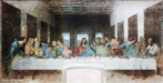  “A ltima Ceia” foi pintada por Leonardo da Vinci entre 1495 e 1497 no refeitrio do convento de Santa Maria delle Grazie (Milo). <br/> Palavras-chave: pintura, Renascimento, ltima Ceia, Leonardo Da Vinci, Jesus Cristo